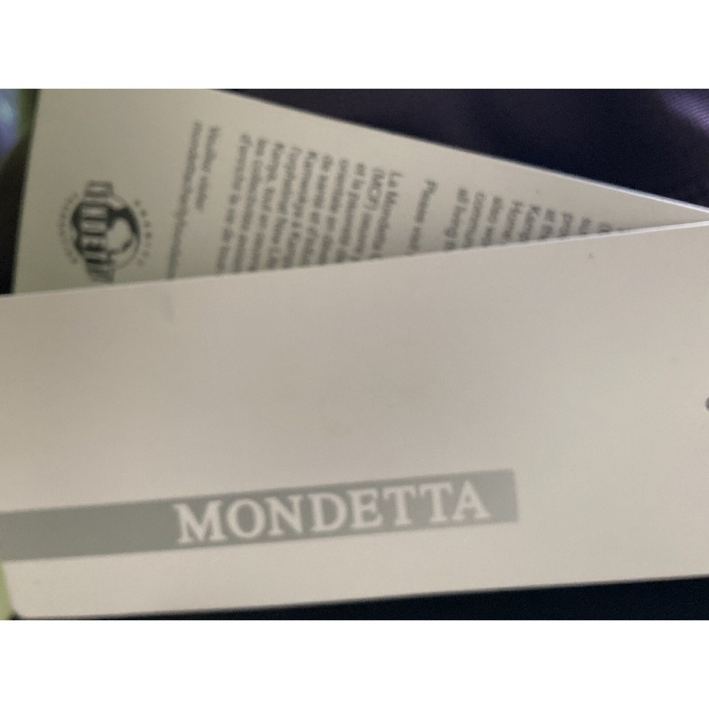 Mondetta Womens High Waisted Active‎ Legging Black RoseWood XS NWT Gym Workout - Picture 8 of 8